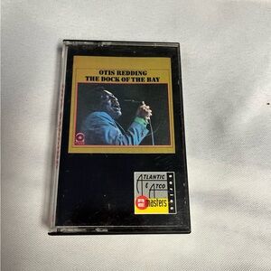 Otis Redding 'The Dock of the Bay' Cassette